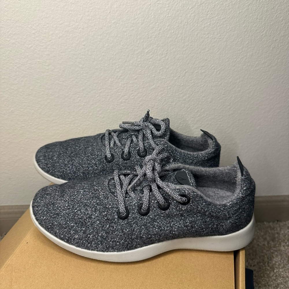 All Birds
Wool Runner
Natural Grey (Light Grey)